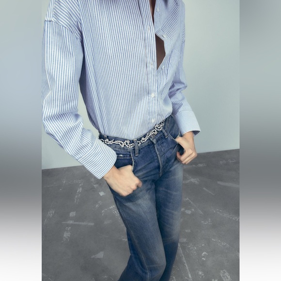 ZARA JEWEL BELT - Picture 6 of 8